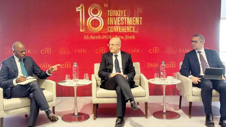 Ekonomi yönetimi ABD temaslarında