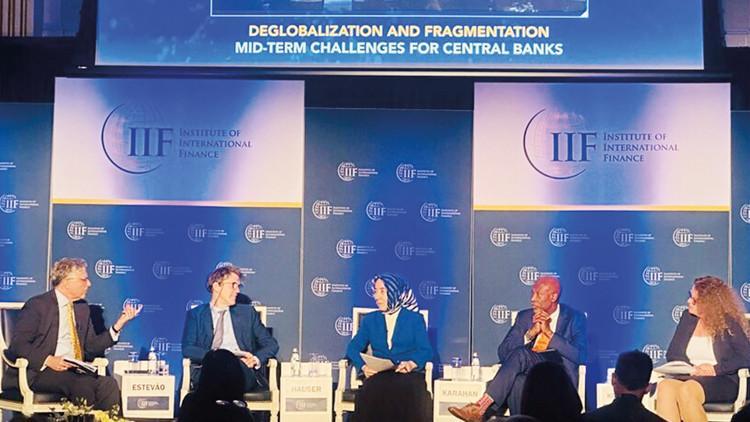 TCMB’den temkinli yaklaşım mesajı