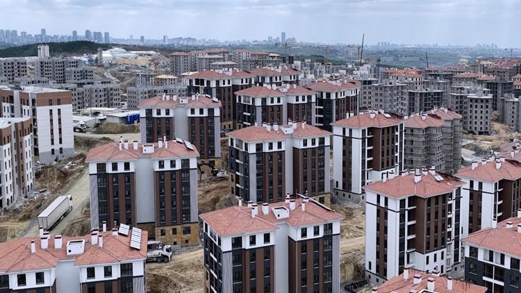 Martta konut satışı arttı