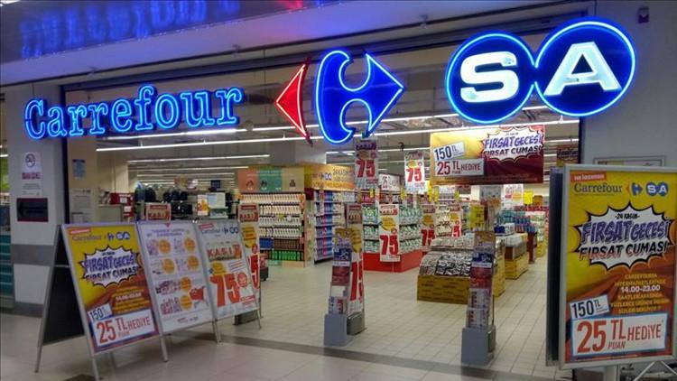 A101, Carrefoursa’yı satın alıyor İşte fiyatı…