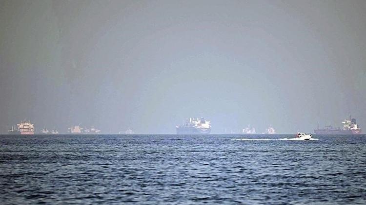 Hürmüz’de sıcak saatler Milyonlarca varil petrol yola çıktı