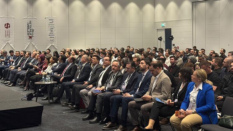 Savunma sanayinde 764 firma bir proje için çalışıyor