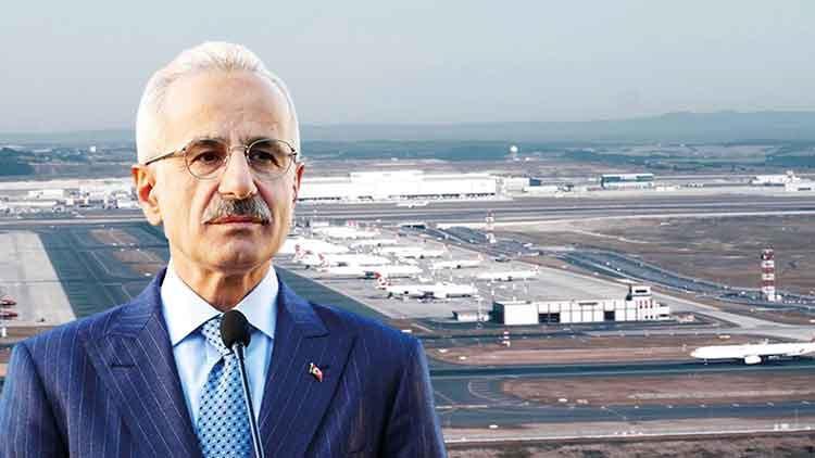 İstanbul Havalimanı’nda 50 bin ton karbon emisyonu önlendi