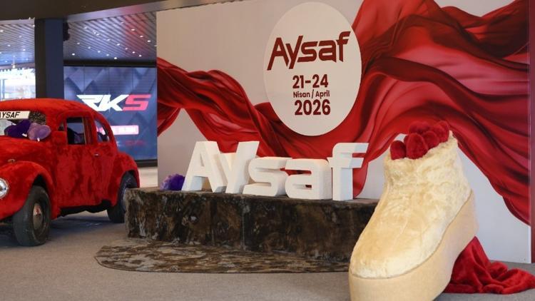 74. AYSAF Fuarı kapılarını açtı