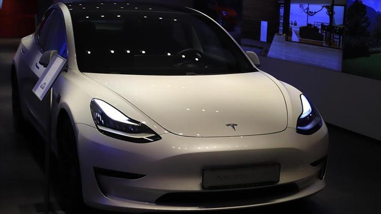 Teslanın karı yılın ilk çeyreğinde arttı