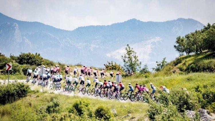 700 milyon hane Türkiye’nin güzelliklerini görecek... Pedallar tanıtım için dönecek