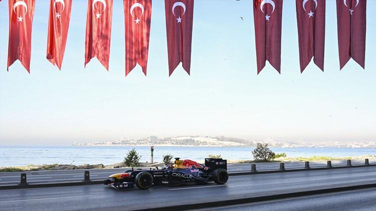 F1 İstanbula ivme kazandıracak