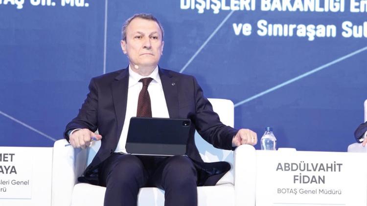 BOTAŞ’tan enerji güvenliği hamlesi