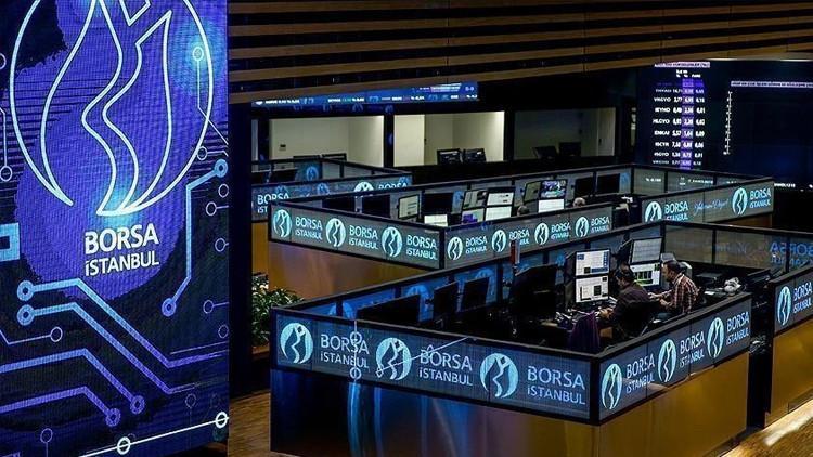 VİOPta endeks kontratı haftaya yükselişle başladı