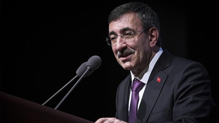 Cumhurbaşkanı Yardımcısı Yılmaz: Türkiye yatırımda bölgesel merkez oluyor