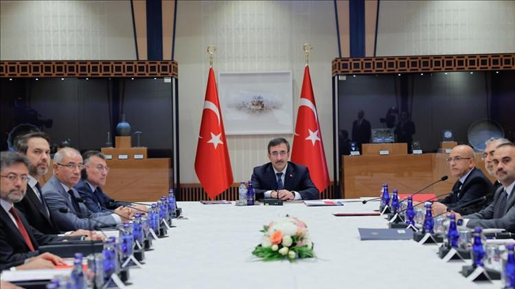 Ekonomi Koordinasyon Kurulu toplandı