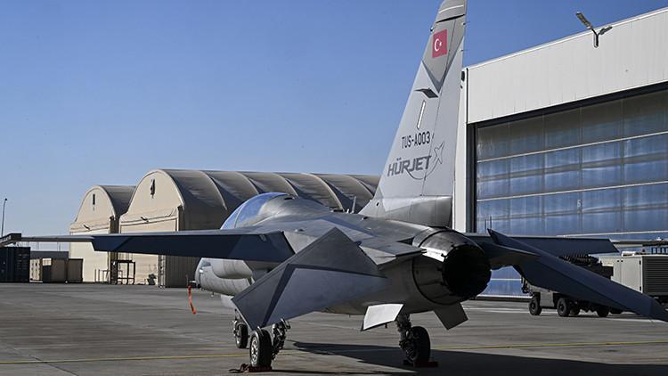 HÜRJET, İspanya yolcusu İmzalar Madridte atıldı