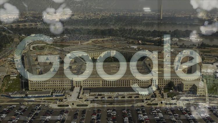 Teknoloji devi Google’da Pentagon çatlağı: Karşı çıktılar