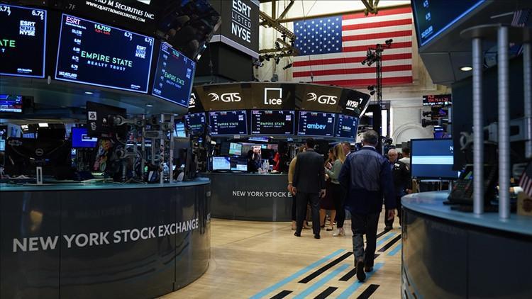 New York borsası karışık seyirle açıldı