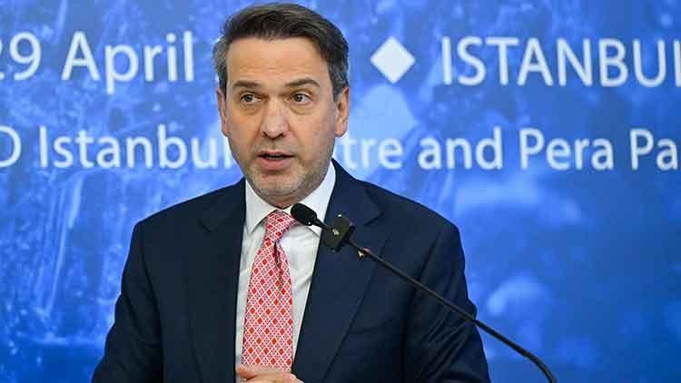 Bakan Bayraktar: Ben bu şirkete bir daha asla ruhsat vermem