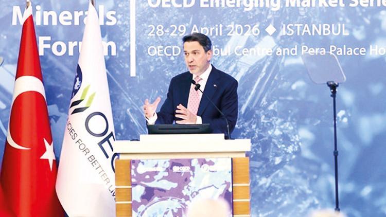 OECD Kritik Minenaller Forumu İstanbul’da yapıldı: ‘Elektrik çağı’na girildi