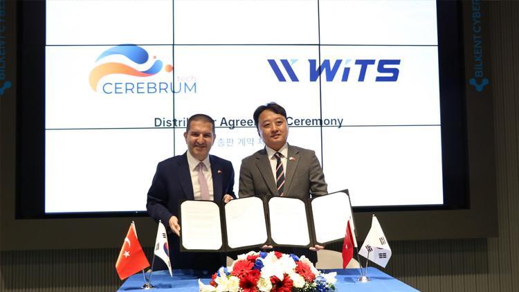 Cerebrum Tech ve Güney Koreli WITS arasında işbirliği