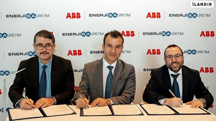 ABB ile rüzgarda güvenli enerji iletimi