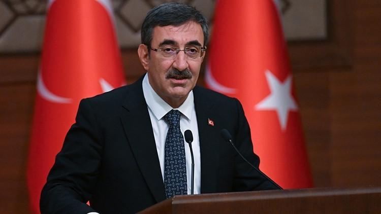 Cumhurbaşkanı Yardımcısı Yılmaz: İşsizlik tek haneli seviyesini koruyor