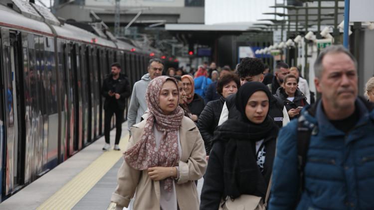 1 Mayıs’ta toplu ulaşım ücretsiz