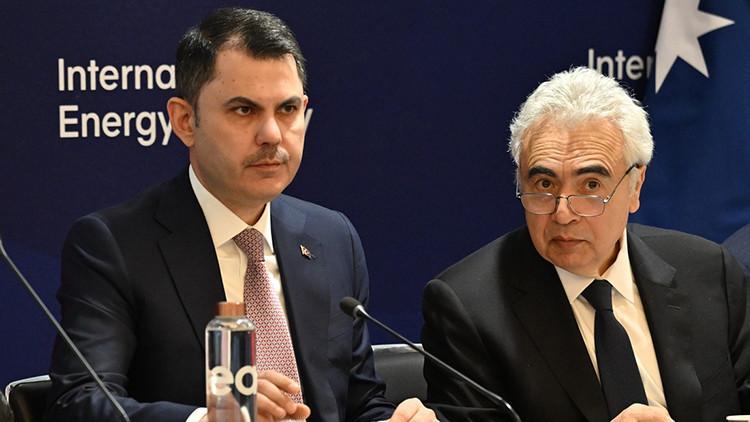 Bakan Kurum: Enerji krizini fırsata çevirmeliyiz