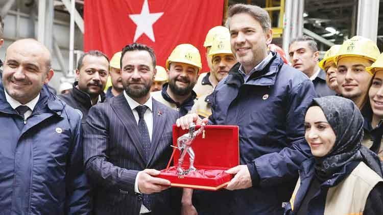 500 milyon dolarlık yatırım yolda
