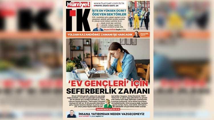 Ev gençleri için hareket zamanı