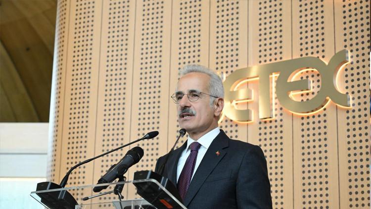 JETEX-İGA Genel Havacılık Terminali törenle açıldı