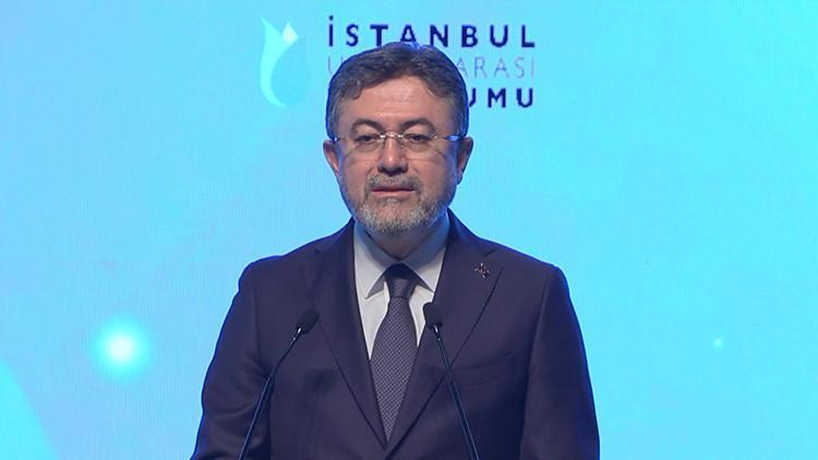 Bakan Yumaklı: Bu sadece kampanya değil zihniyet dönüşümü