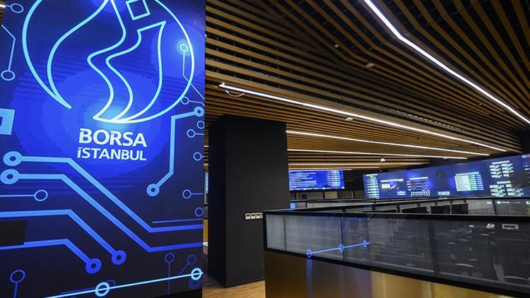 Borsa güne rekorla başladı