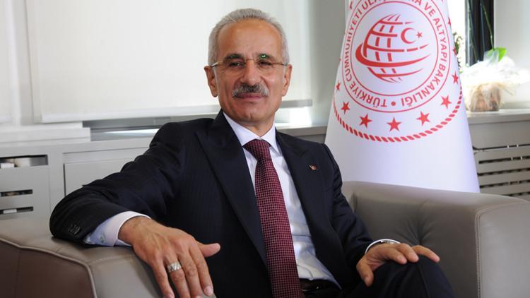 Bakan Uraloğlu: Kara yolundan demir yoluna, havacılığa, denizciliğe kadar birçok yatırım yaptık