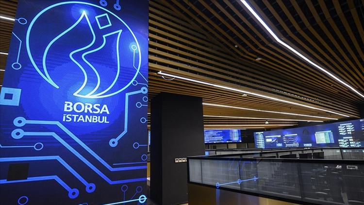 Borsa günün ilk yarısında yükseldi
