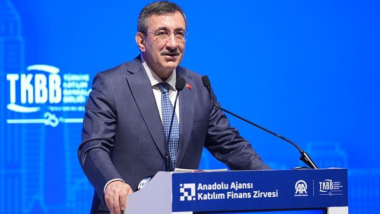 Cumhurbaşkanı Yardımcısı Yılmaz: Türkiye bölgesinde bir istikrar adası konumundadır