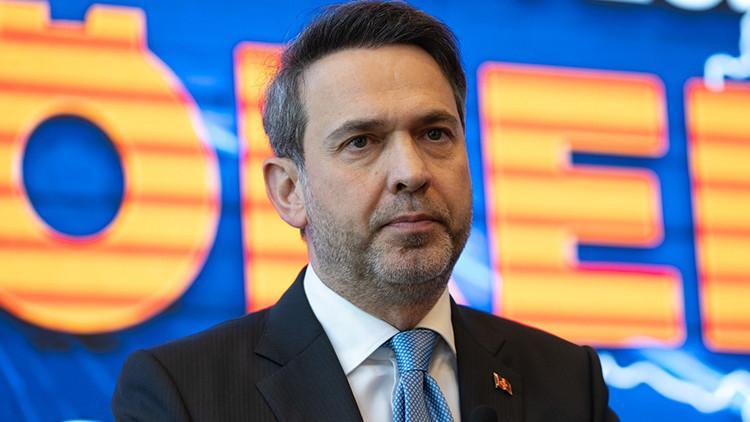 Bakan Bayraktar: Güneş enerjisi yıl sonunda kurulu güçte zirveye çıkacak