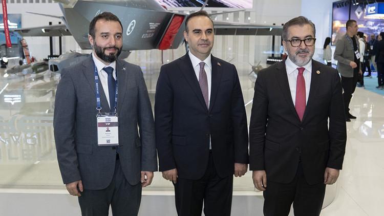 Bakan Kacır: Türkiye dünyada çok az ulusun sahip olduğu kabiliyetler geliştirdi