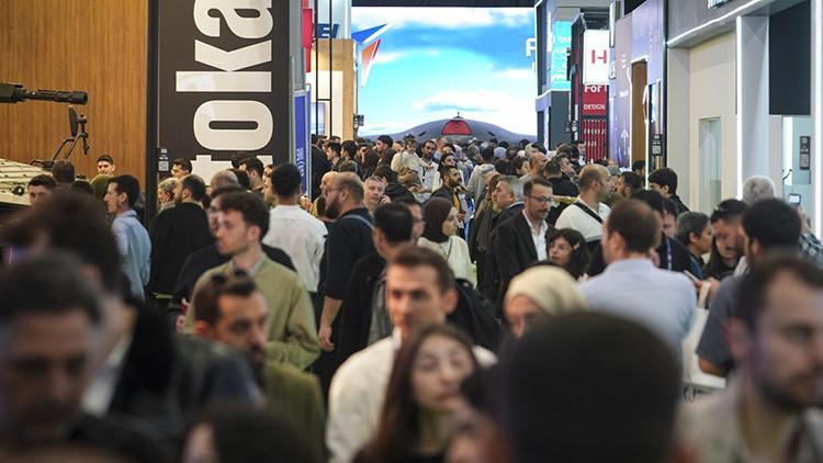 SAHA 2026 son gününde ziyaretçi akınına uğradı