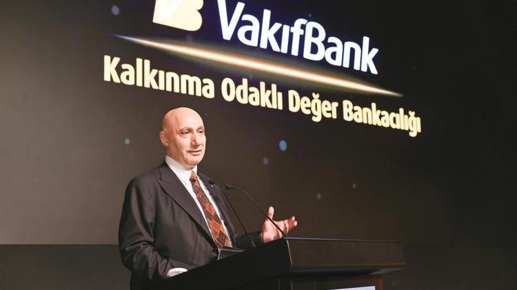 VakıfBank 1.5 milyar Euro’luk kalkınma finansmanı sağladı