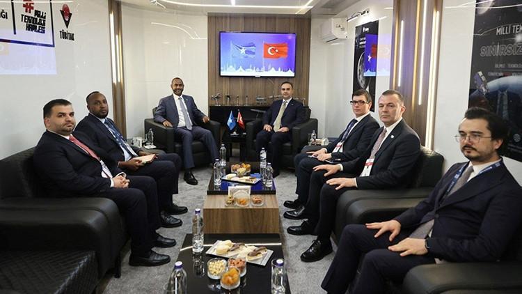 Türkiye, 3 kıtadan 2 ülke ile masada Ortaklıklar derinleşiyor