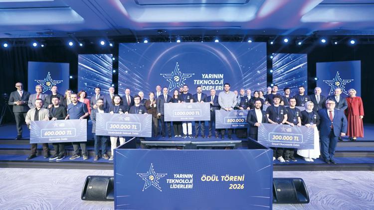 Genç girişimcilere 3.3 milyon TL destek