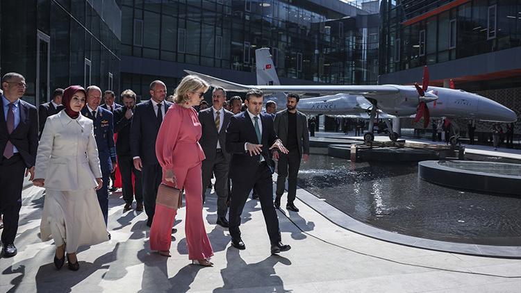 Belçika Savunma Bakanı Theo Franckendan Baykara övgü: NATO içinde benzersiz bir yere sahip