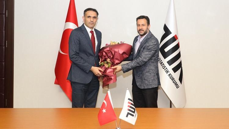 TÜİKte yeni dönem Yeni başkandan ilk mesaj