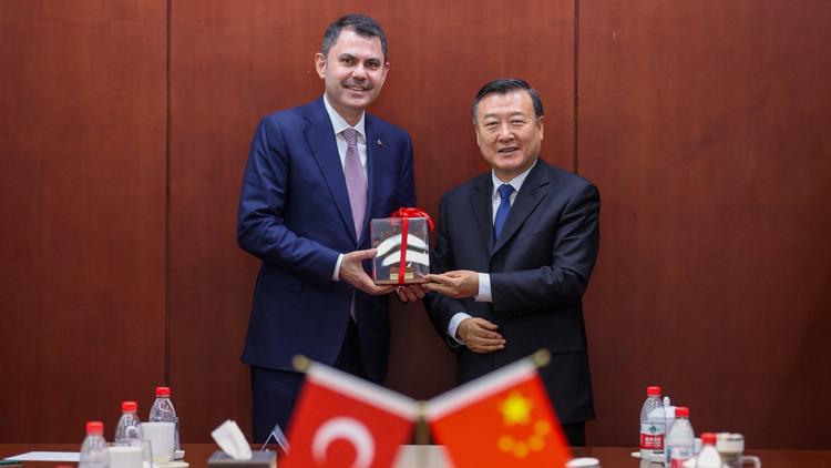 Türkiye ve Çin arasında ortak çalışma grubu kararı
