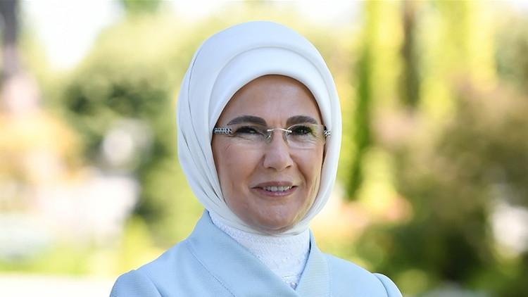Emine Erdoğandan Uluslararası Sıfır Atık Forumu paylaşımı