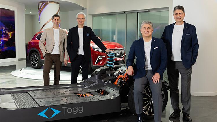Togg’da “Üst Düzey” yapılanma hamlesi