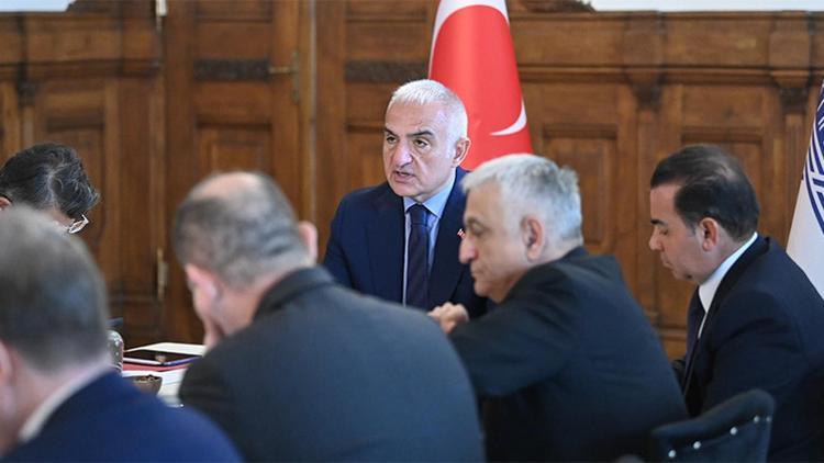 Bankacılık ve turizm zirvesinde kritik buluşma