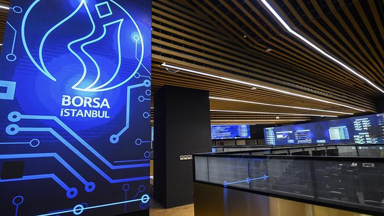 VİOPta endeks kontratı güne yükselişle başladı