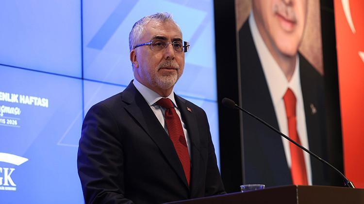 Bakan Işıkhan: Dünya sosyal güvenlik sistemimizi gıpta ile izliyor