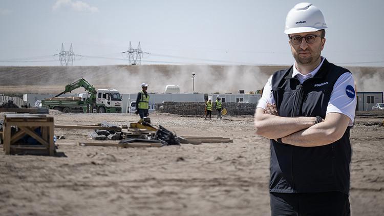 194 mühendis savunma için Türkiyeyi seçti Avrupanın en büyük tesisi kuruluyor