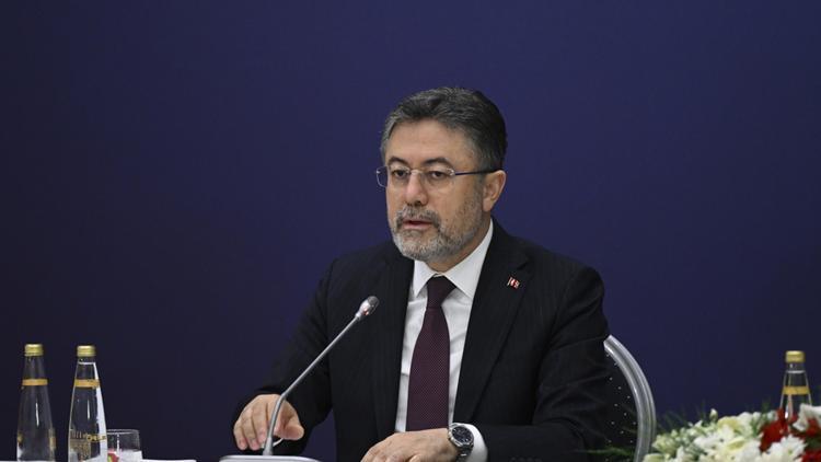 Bakan Yumaklı TZOB toplantısında konuştu