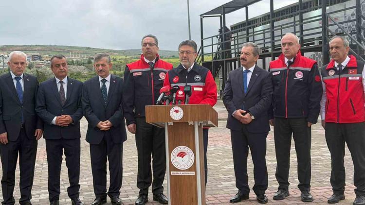 Bakan Yumaklı kurbanlık arzındaki son durumu açıkladı